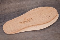 The original cedar wood insoles by Zederna