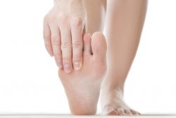 Athletes foot cure